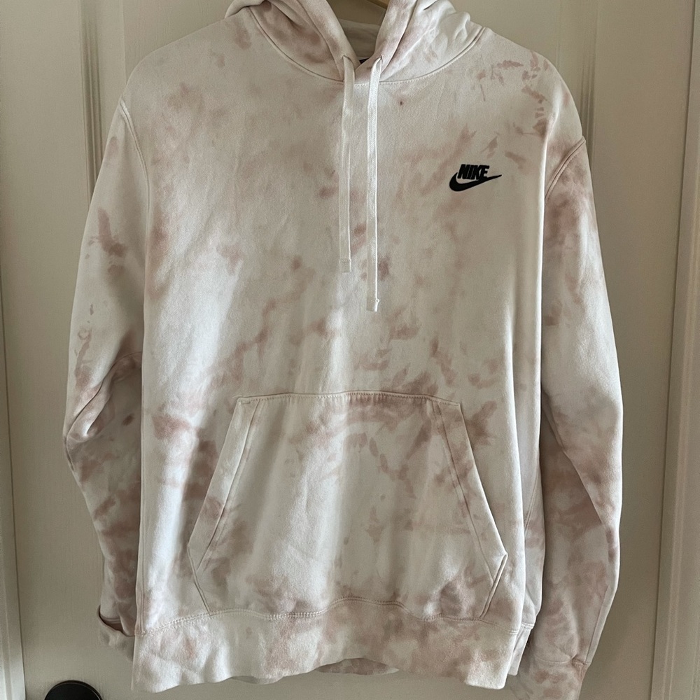 Nike Tie Dye Sweatshirt